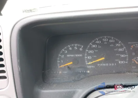 1999 GMC Suburban Sl из США, поврежденный, VIN 1GKFK16R4XJ794266